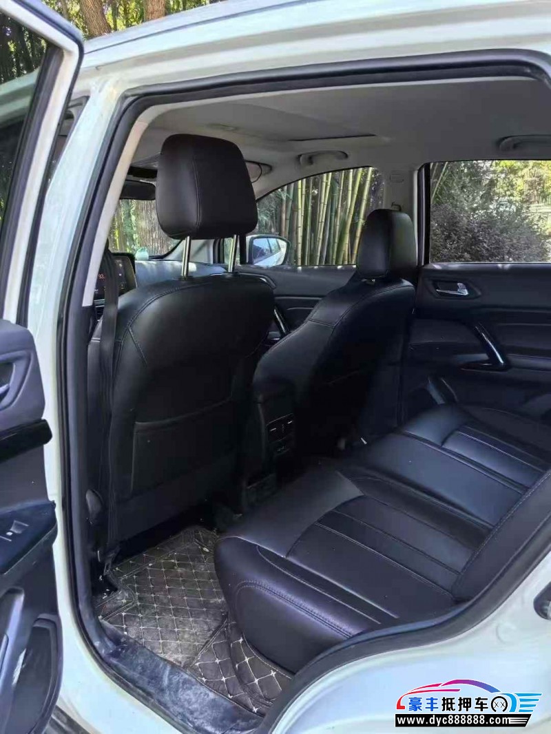 19年传祺GS4轿车抵押车出售