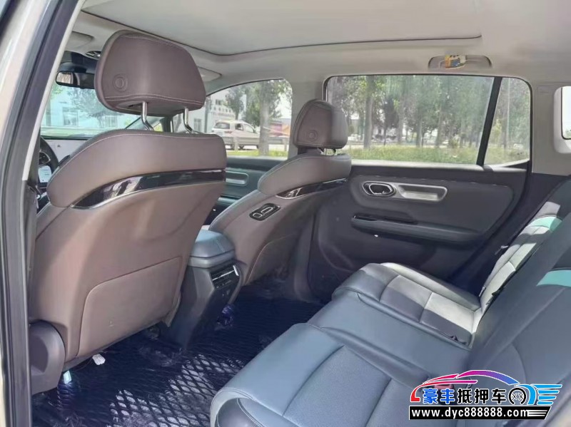 23年埃安Y70轿车抵押车出售