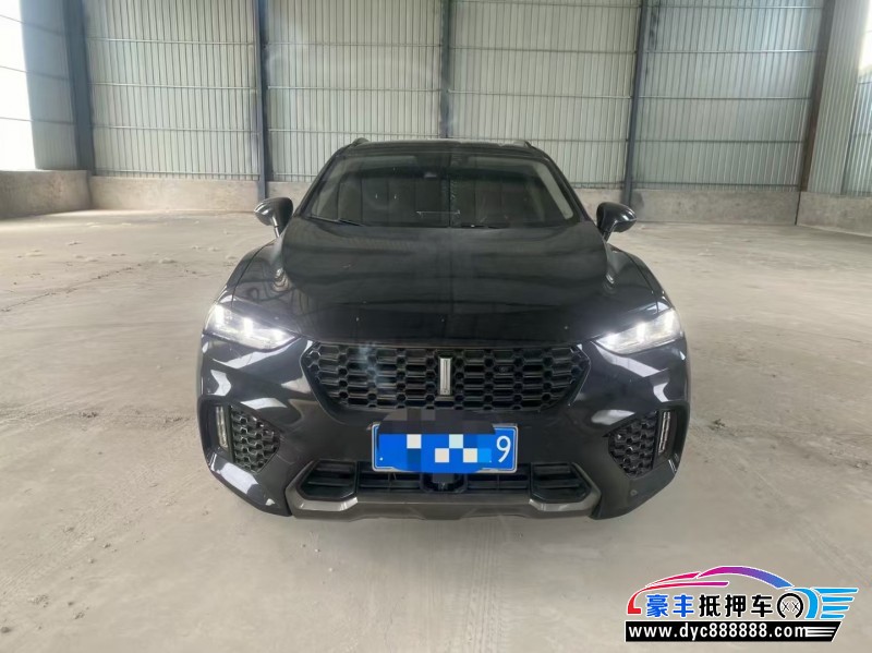 18年WEYVV7轿车抵押车出售