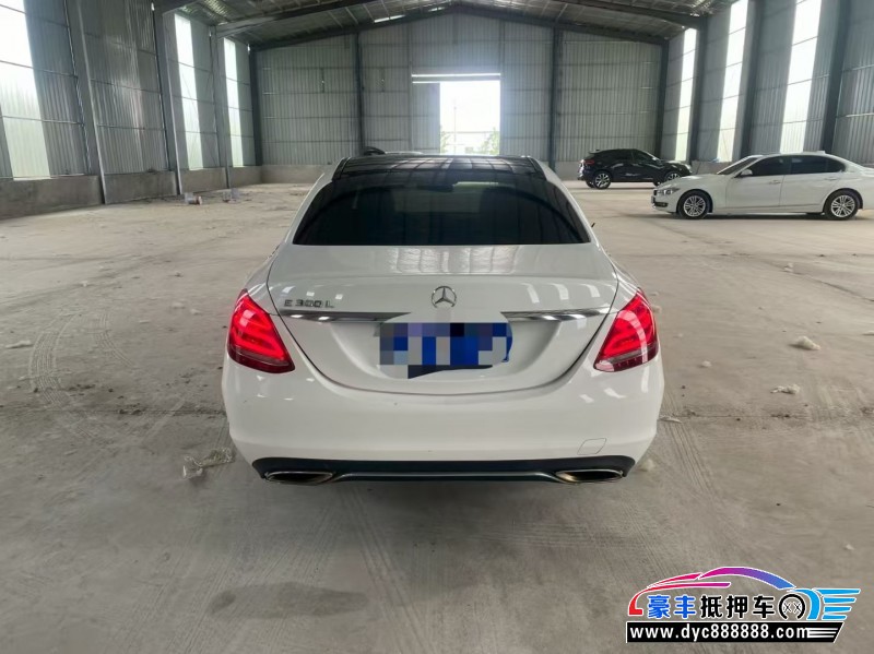 15年奔驰C轿车抵押车出售