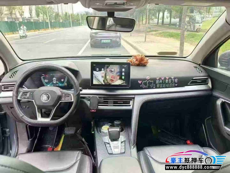 21年比亚迪宋轿车抵押车出售