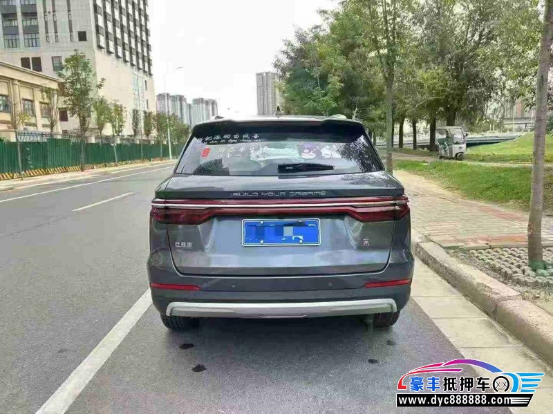 21年比亚迪宋轿车抵押车出售