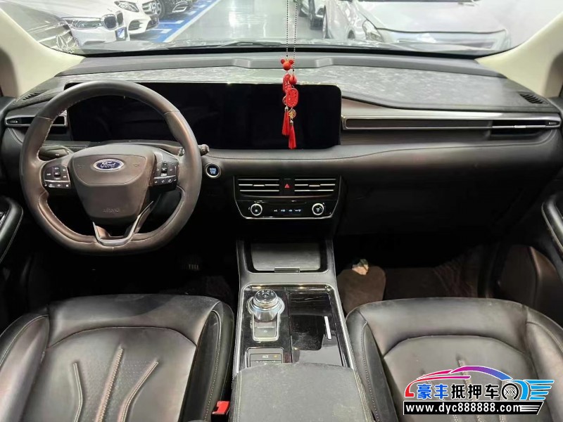 22年福特锐界轿车抵押车出售