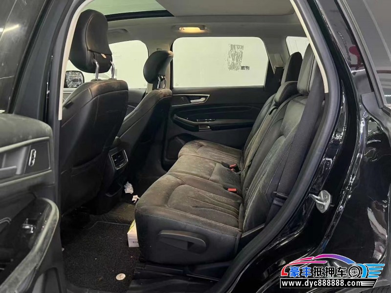 22年福特锐界轿车抵押车出售