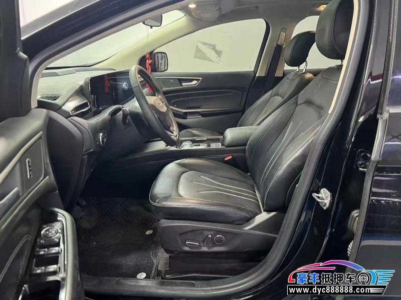 22年福特锐界轿车抵押车出售