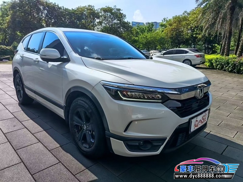 22年本田皓影轿车抵押车出售