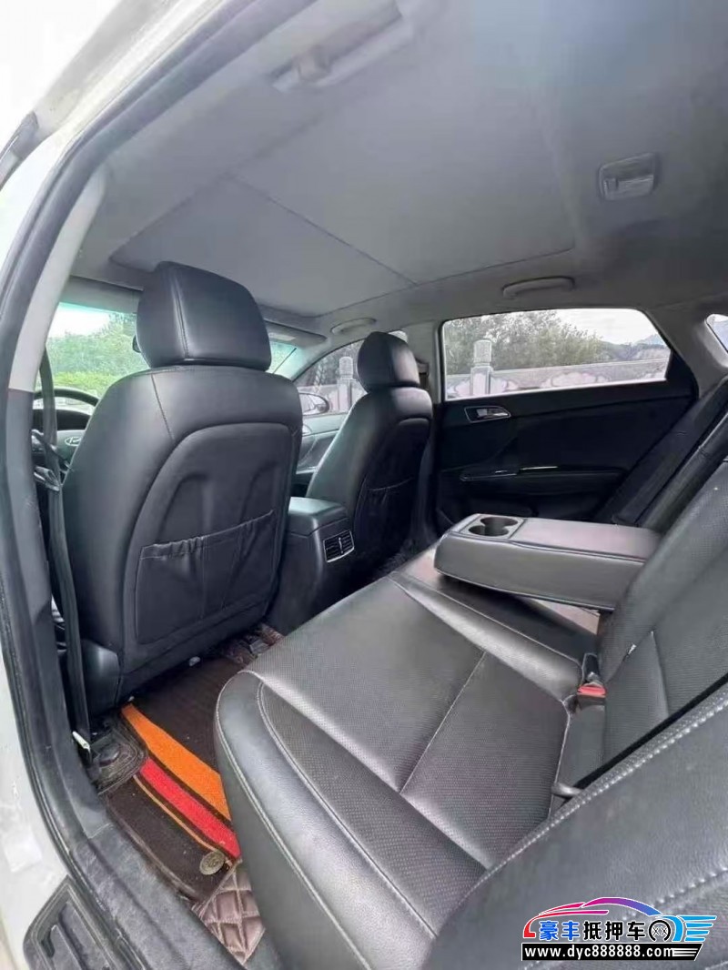 16年现代名图轿车抵押车出售