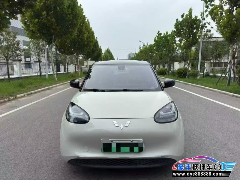 23年五菱缤果轿车抵押车出售