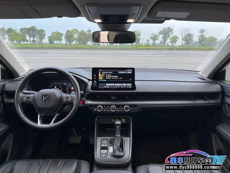 23年本田皓影轿车抵押车出售