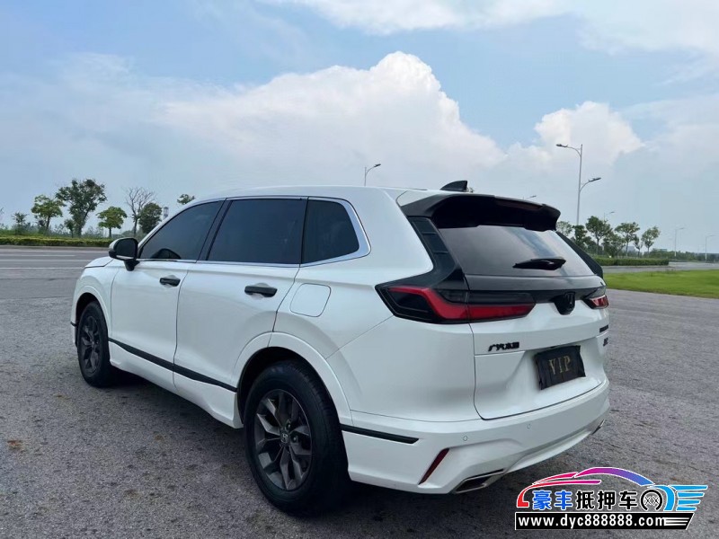 23年本田皓影轿车抵押车出售