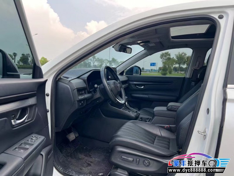 23年本田皓影轿车抵押车出售