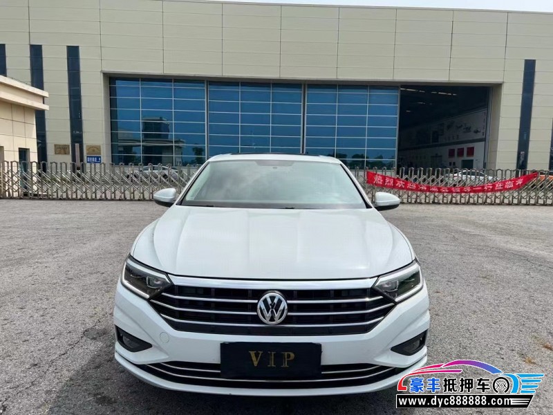 20年大众速腾轿车抵押车出售