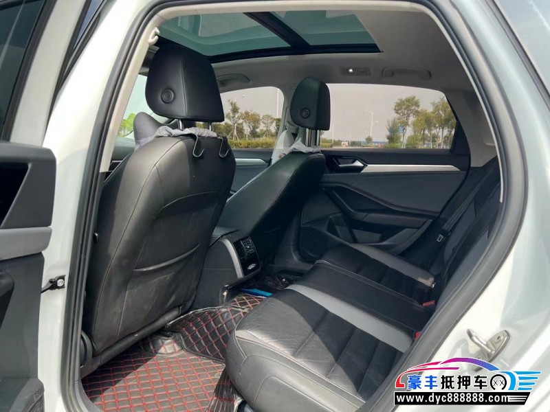 20年大众速腾轿车抵押车出售