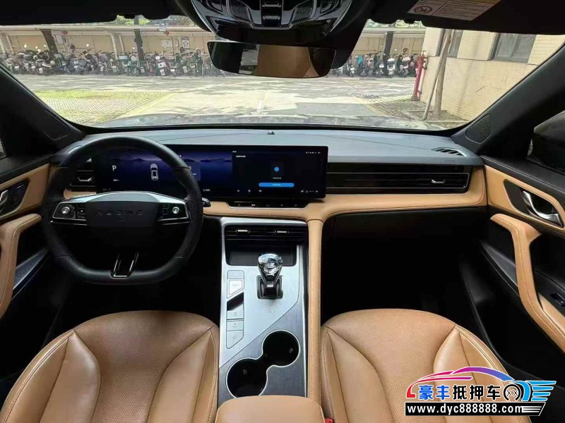 23年荣威RX5轿车抵押车出售