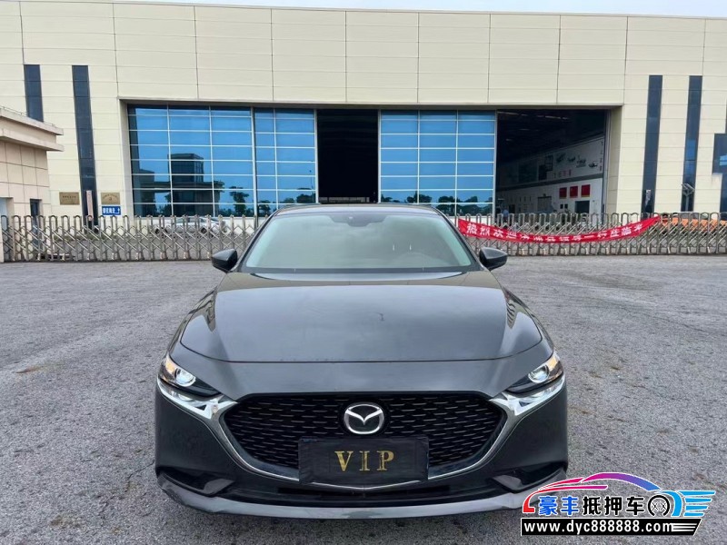 21年马自达昂克赛拉轿车抵押车出售