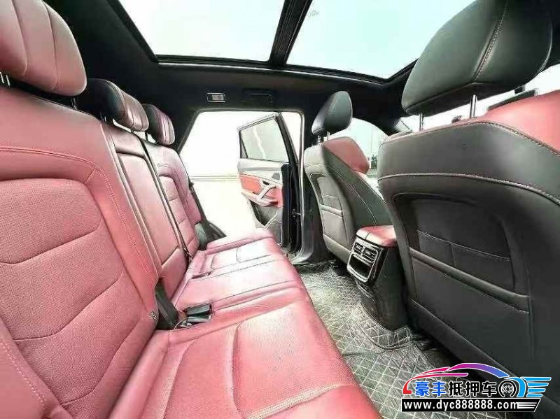 22年捷途X70轿车抵押车出售