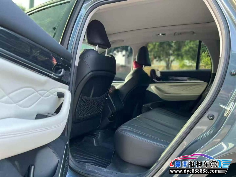 23年吉利吉利星越轿车抵押车出售