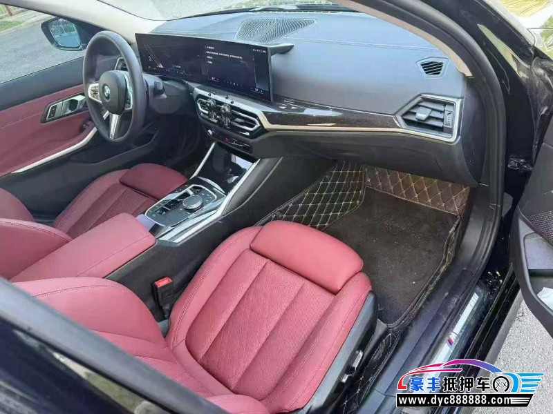 24年宝马5系轿车抵押车出售