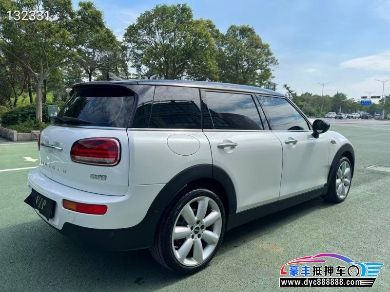 24年宝马MINI轿车抵押车出售