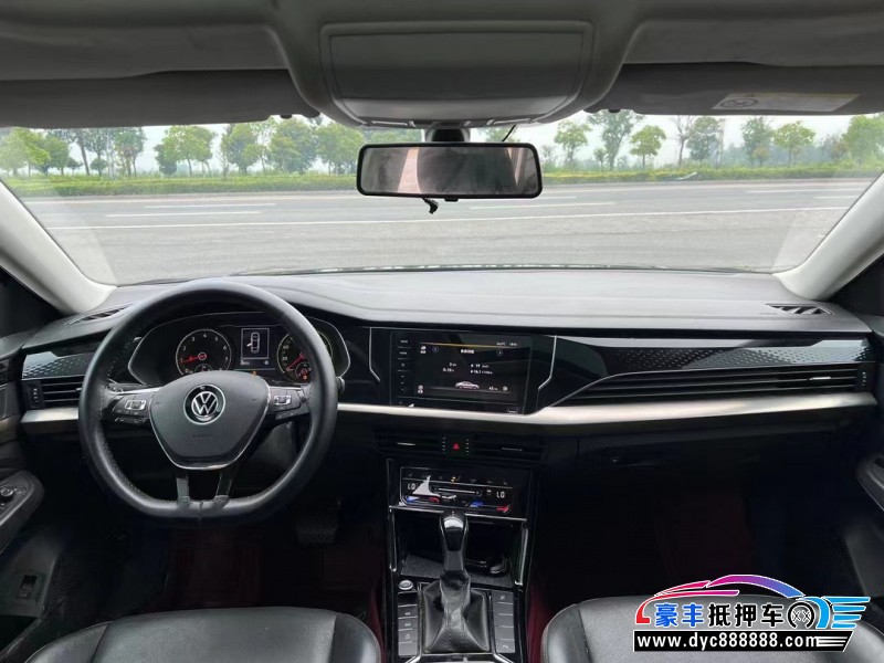 21年大众帕萨特轿车抵押车出售