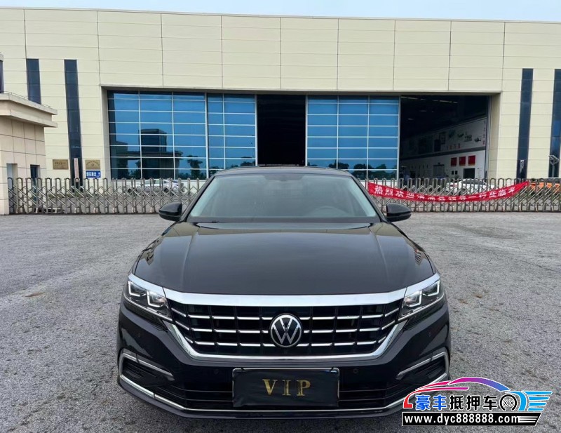 21年大众帕萨特轿车抵押车出售