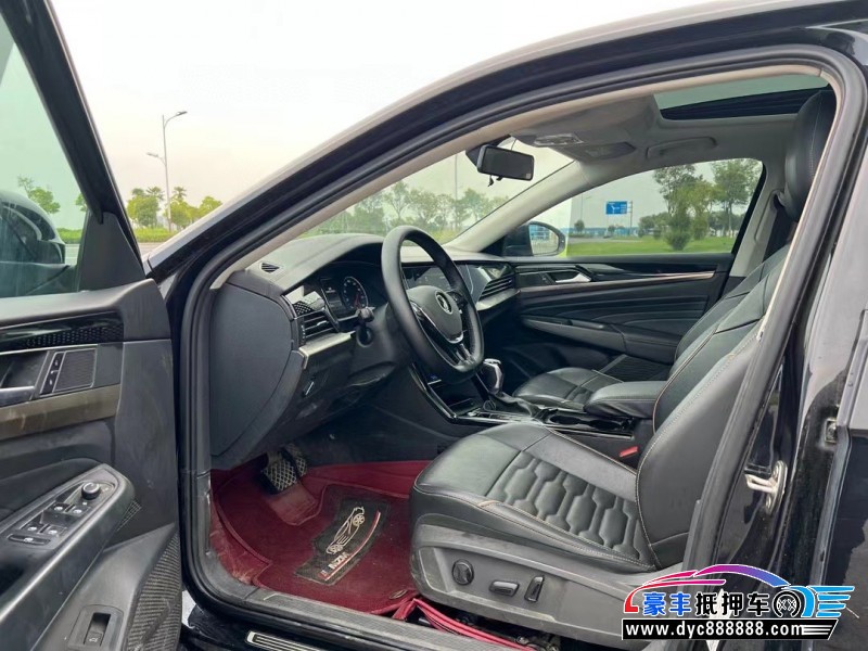 21年大众帕萨特轿车抵押车出售