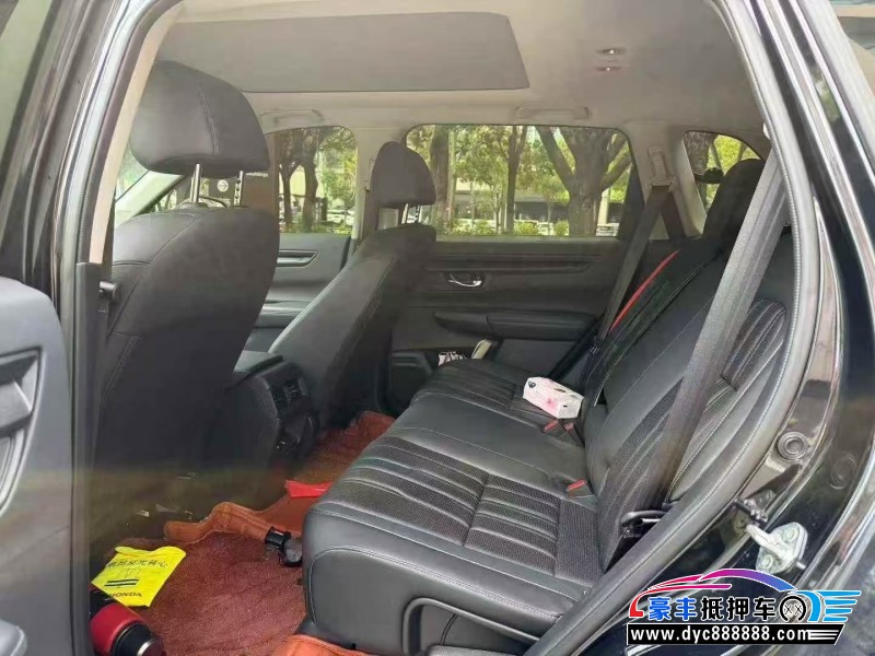 23年本田皓影轿车抵押车出售