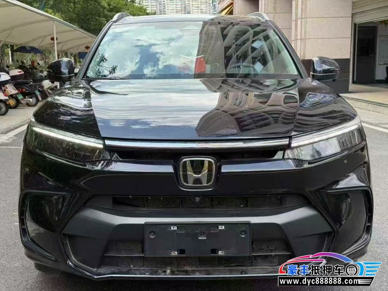 23年本田皓影轿车抵押车出售