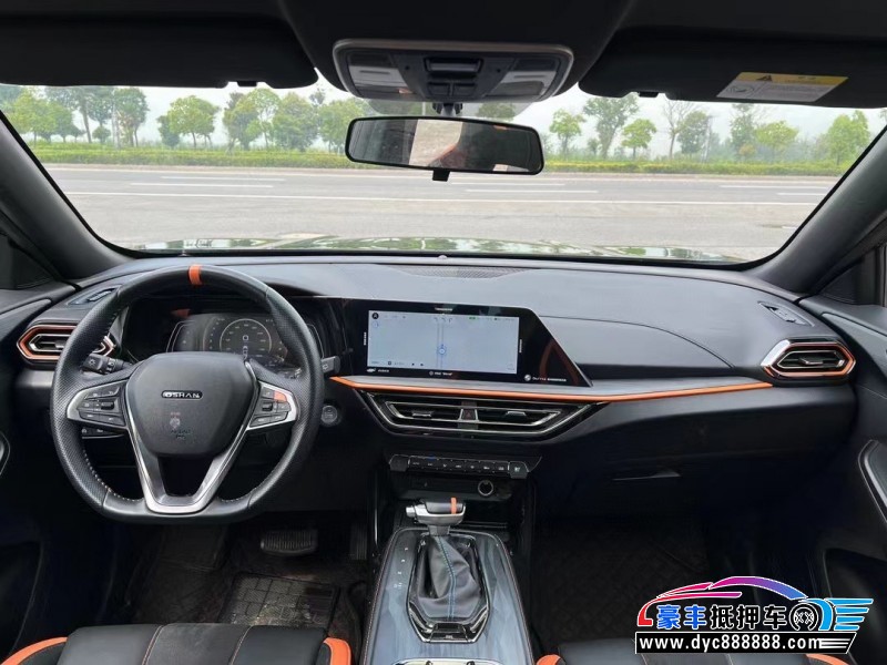 22年长安欧尚X5轿车抵押车出售