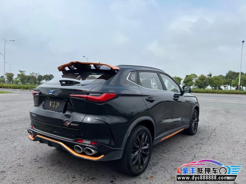 22年长安欧尚X5轿车抵押车出售