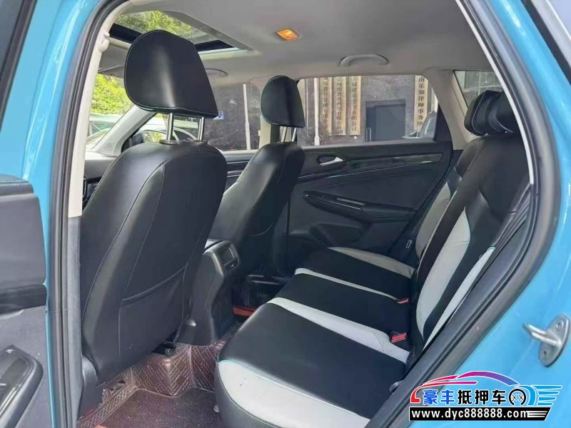 23年大众捷达轿车抵押车出售