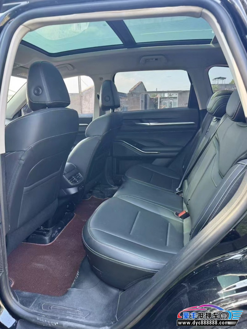 23年长城哈弗H6轿车抵押车出售