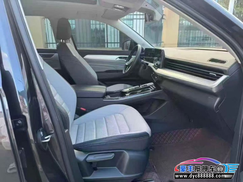 25年大众揽巡轿车抵押车出售