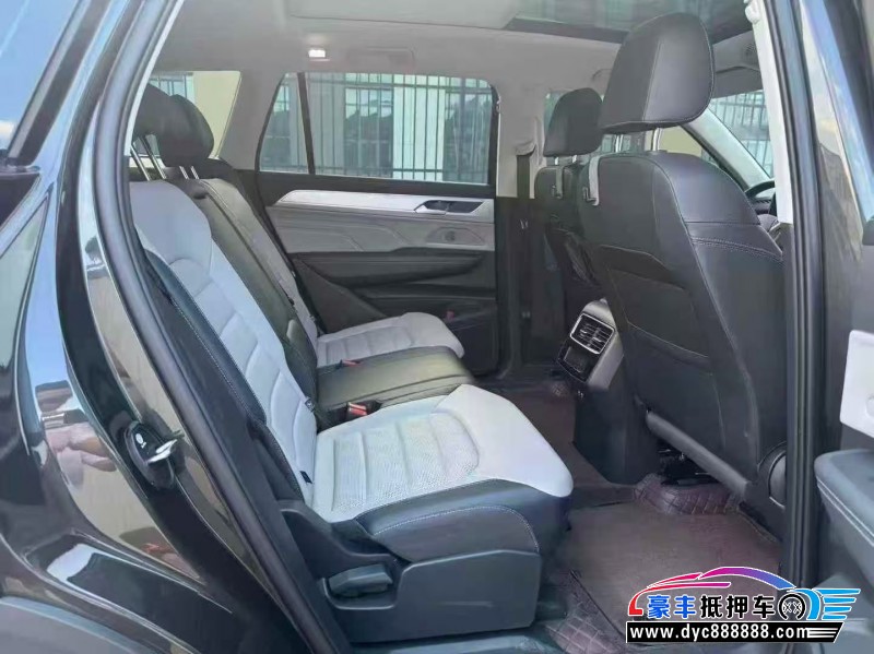 25年大众揽巡轿车抵押车出售