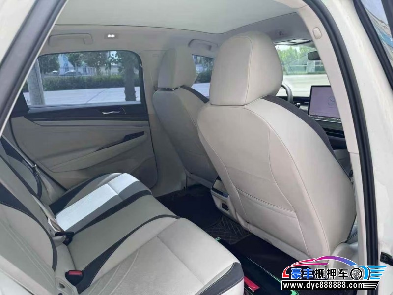 24年大众ID7轿车抵押车出售