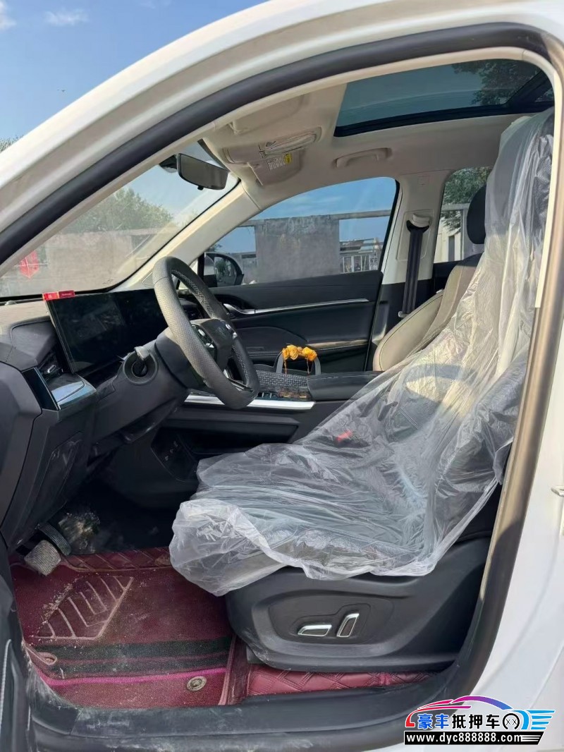 23年荣威RX5轿车抵押车出售