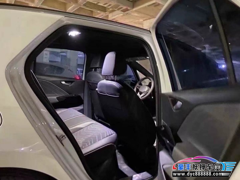 24年大众ID3轿车抵押车出售