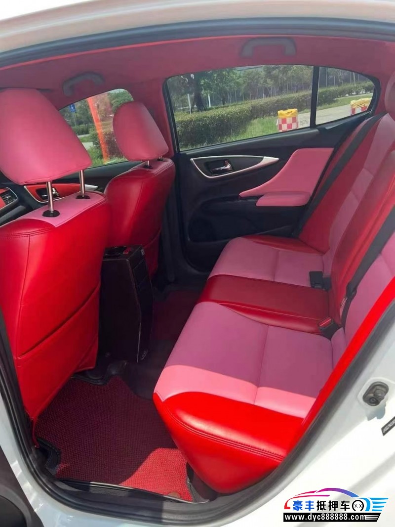 19年本田凌派轿车抵押车出售