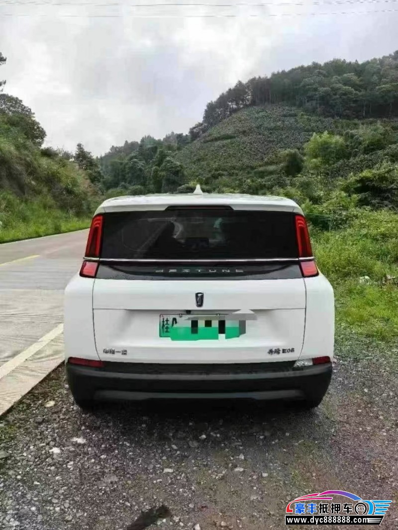 25年奔腾奔腾NAT轿车抵押车出售