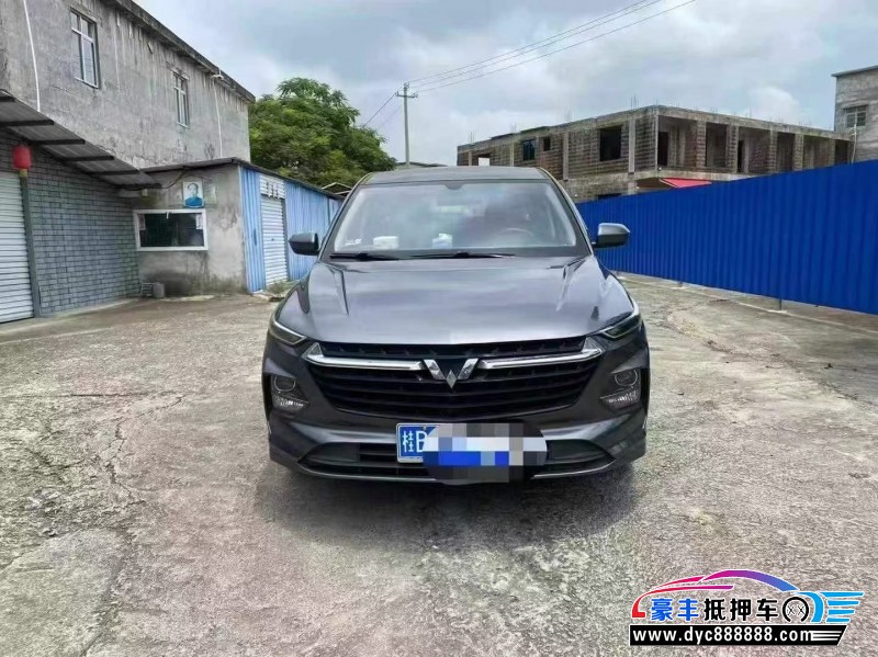 21年五菱凯捷轿车抵押车出售