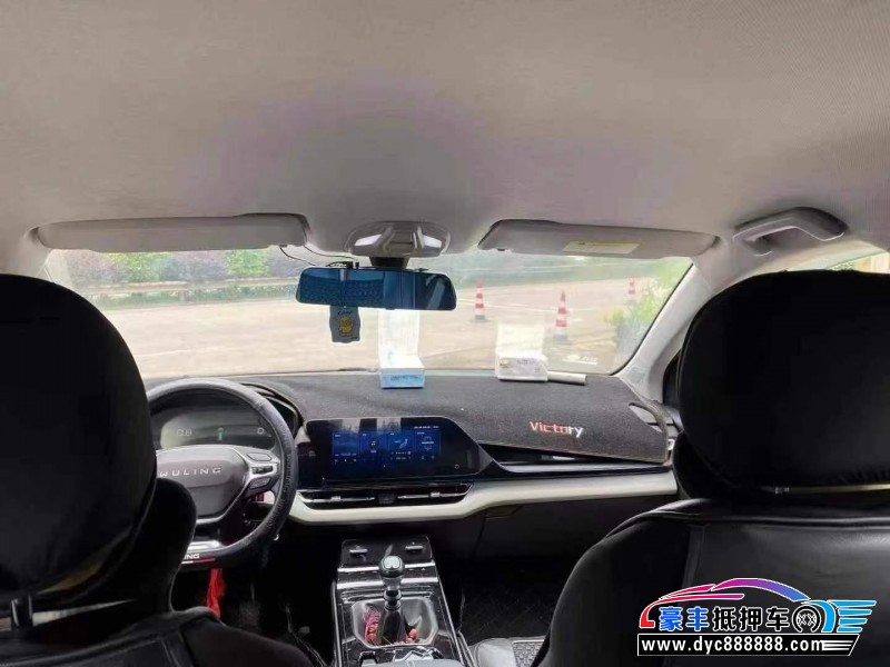 21年五菱凯捷轿车抵押车出售