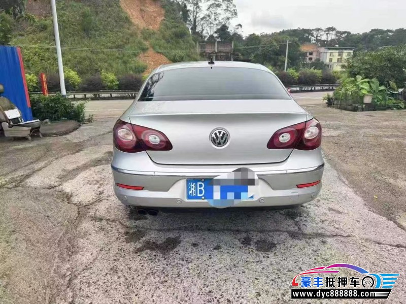 12年大众CC轿车抵押车出售
