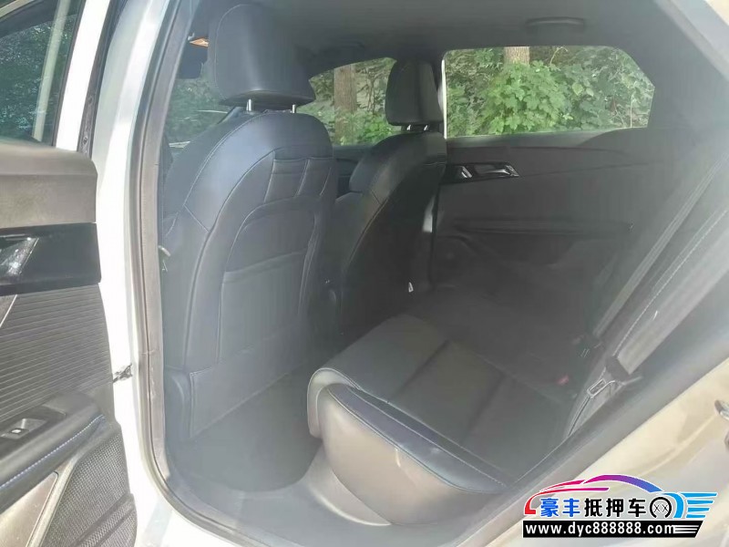 24年名爵MG4轿车抵押车出售