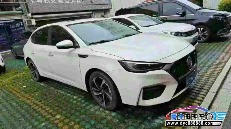 23年名爵6轿车抵押车出售