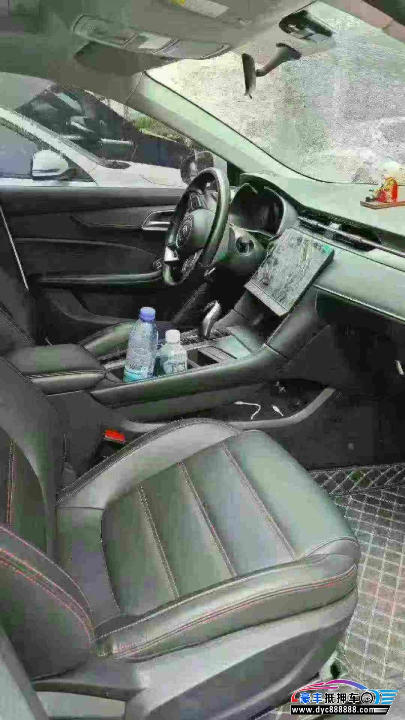 23年名爵6轿车抵押车出售