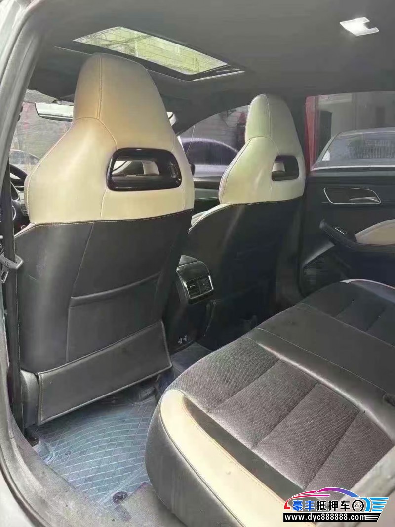 21年名爵6轿车抵押车出售