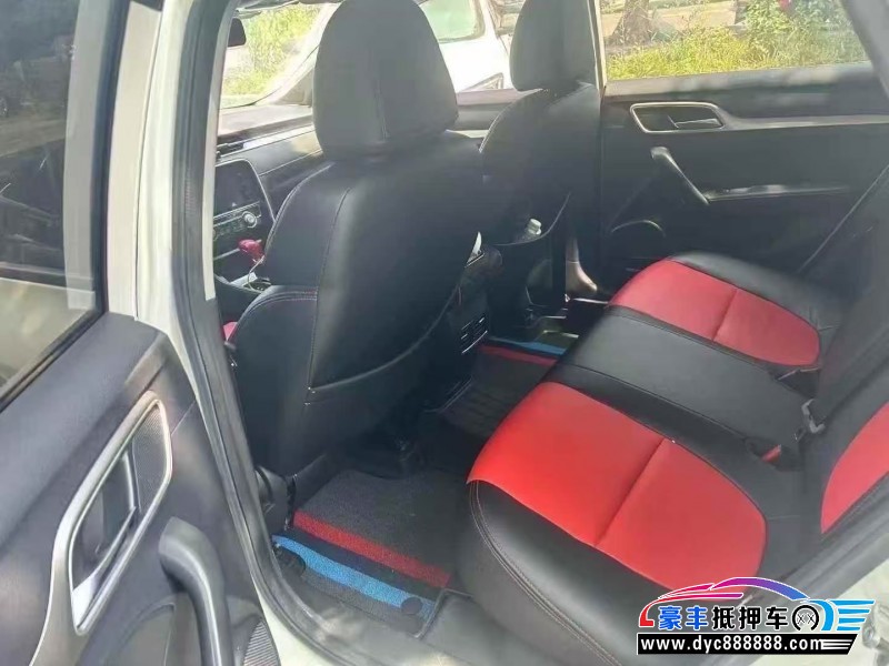 20年名爵6轿车抵押车出售