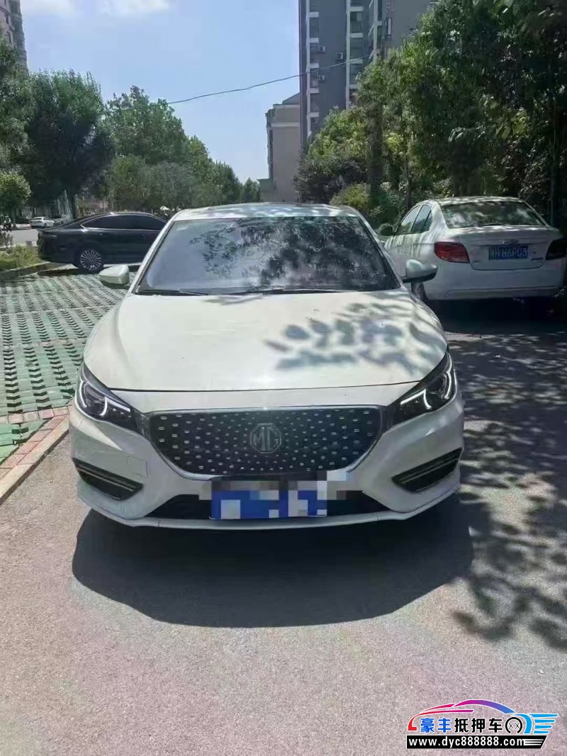 20年名爵6轿车抵押车出售