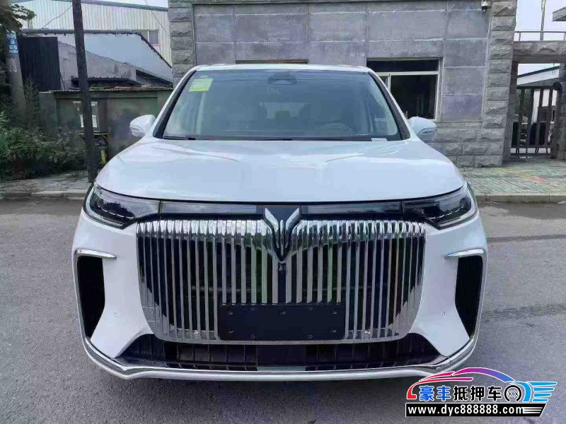 25年岚图梦想家轿车抵押车出售