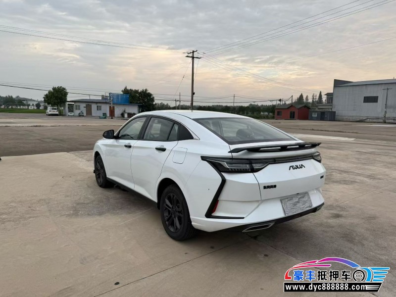 24年东风风神奕炫轿车抵押车出售